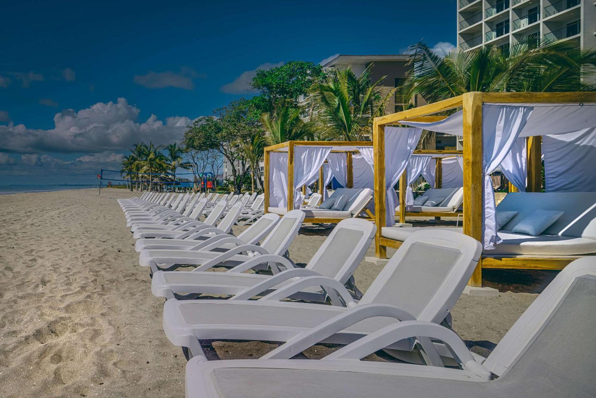 Radisson Riviera Panama Otel Punta Chame Dış mekan fotoğraf