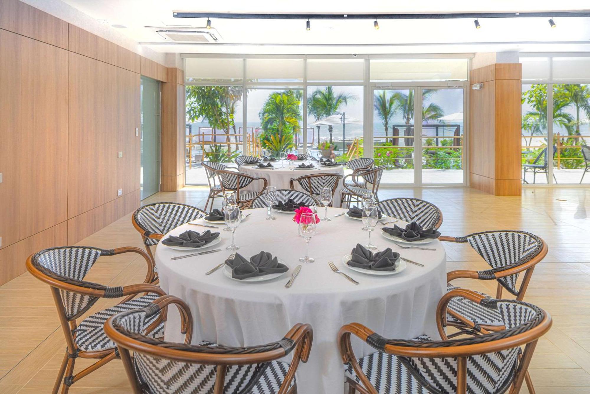 Radisson Riviera Panama Otel Punta Chame Dış mekan fotoğraf