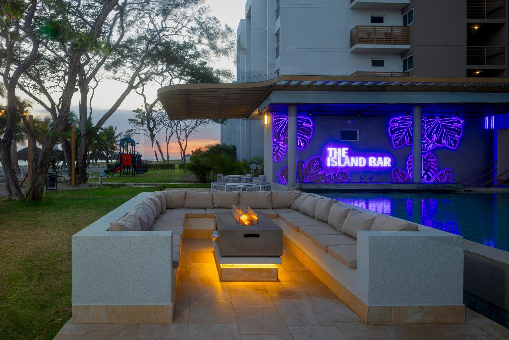Radisson Riviera Panama Otel Punta Chame Dış mekan fotoğraf